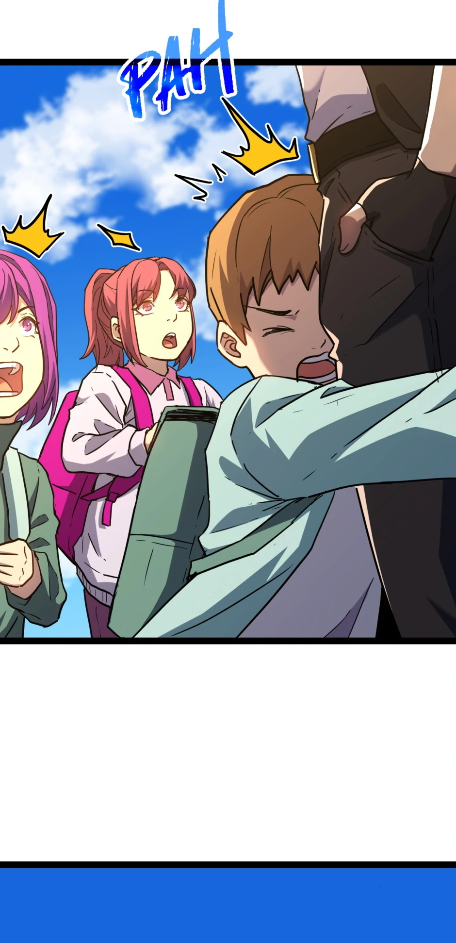 Read Log Into The Future EN Manga Online