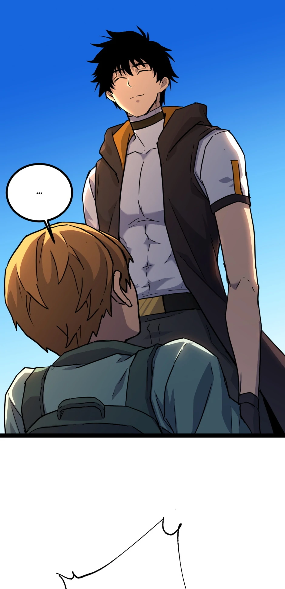 Read Log Into The Future EN Manga Online