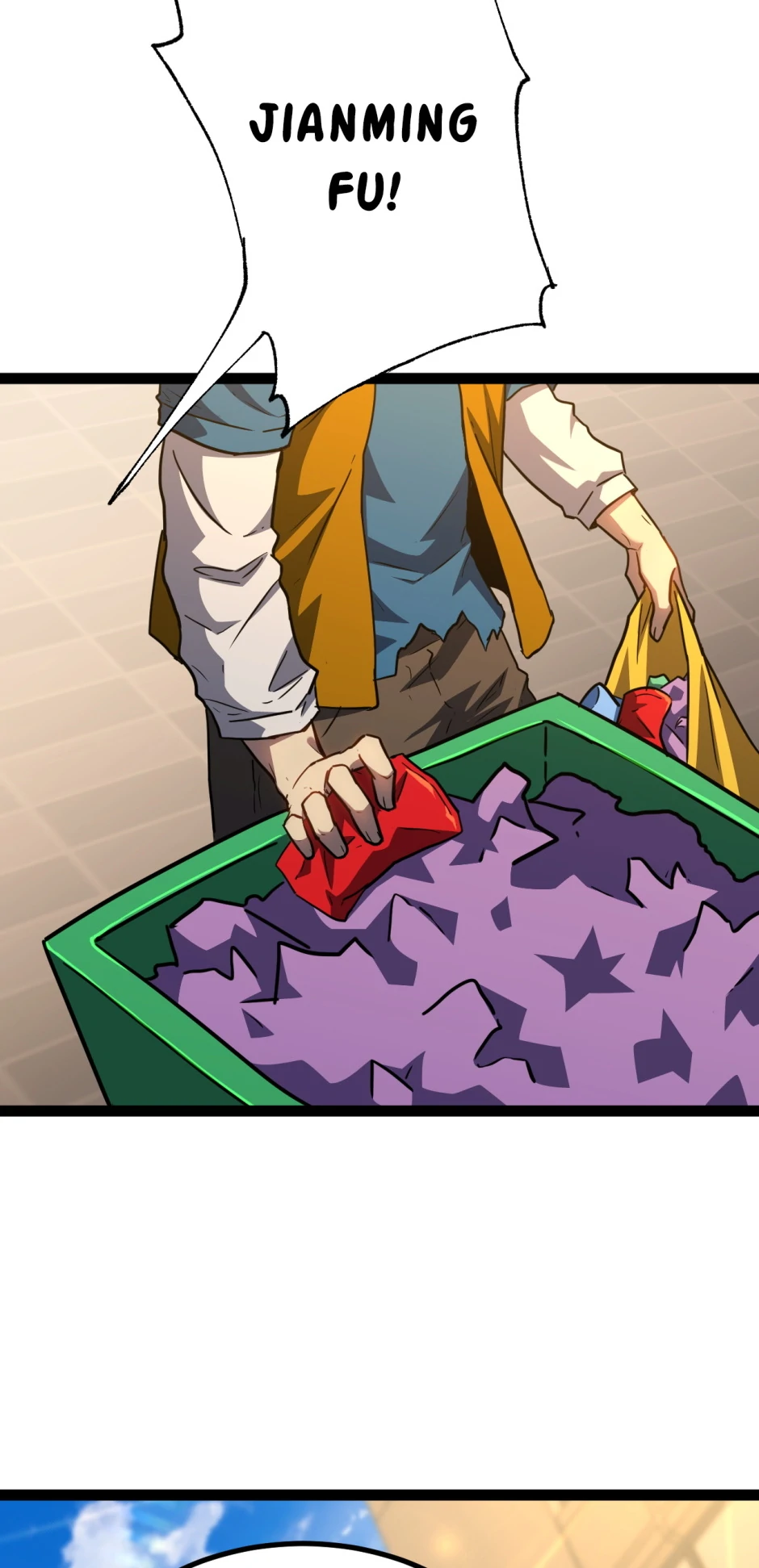 Read Log Into The Future EN Manga Online
