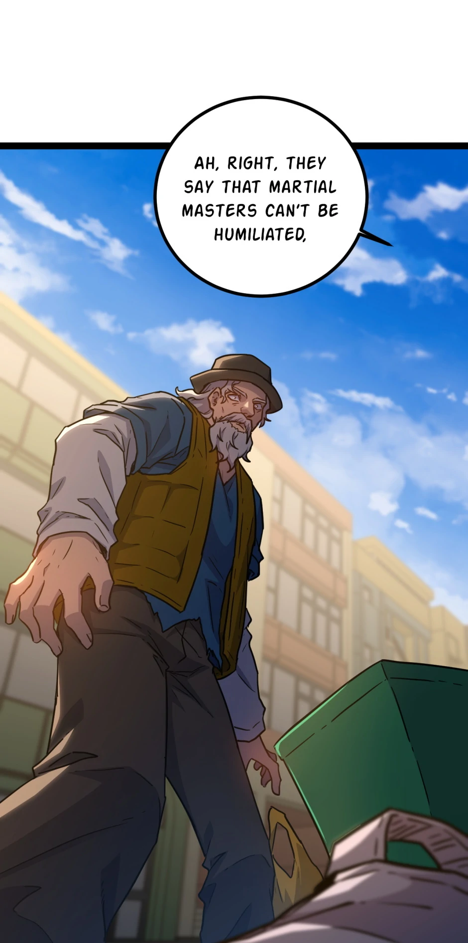 Read Log Into The Future EN Manga Online