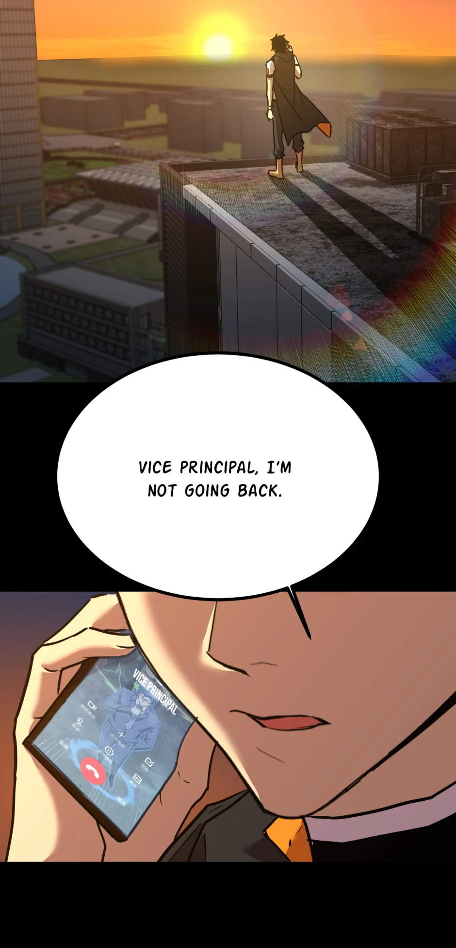 Read Log Into The Future EN Manga Online