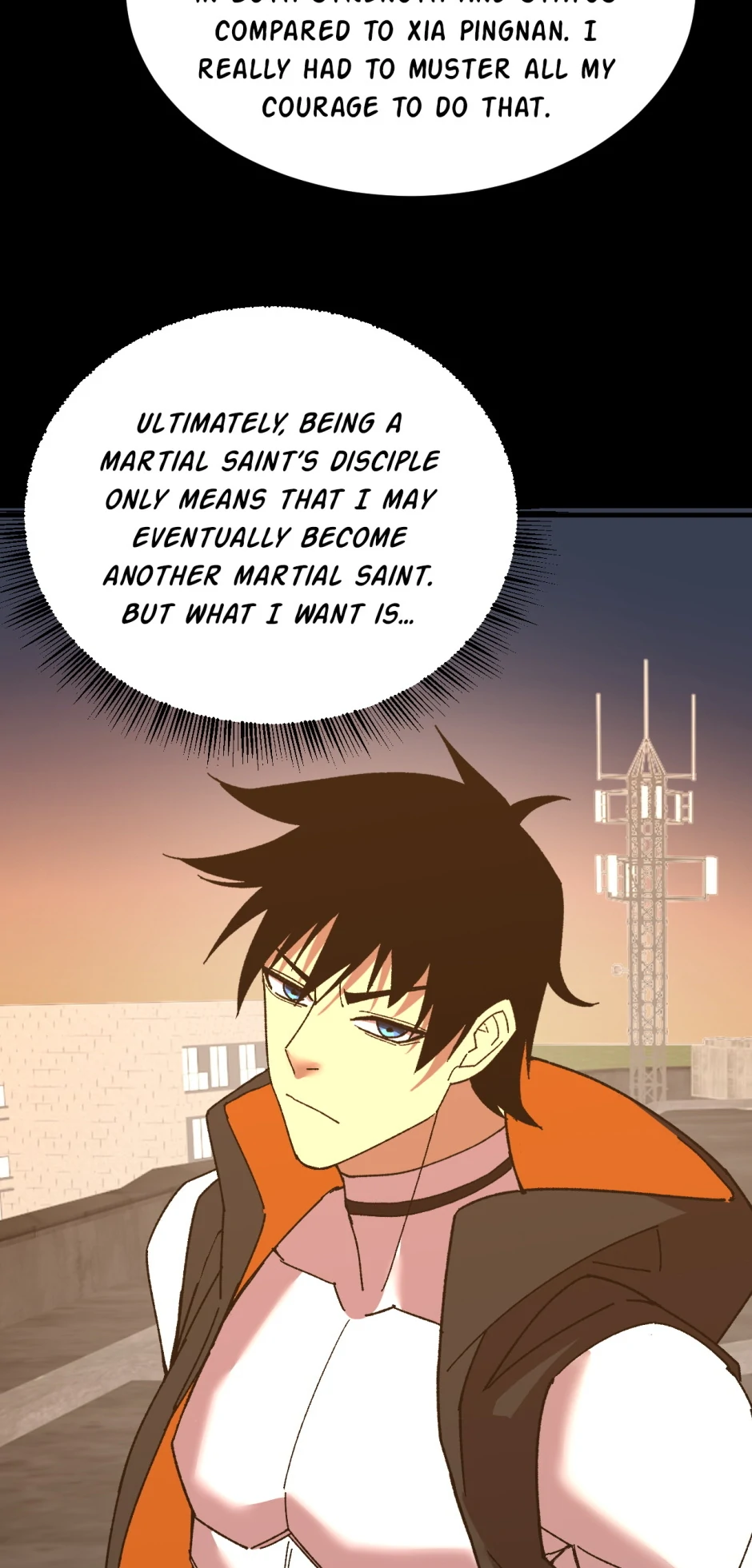 Read Log Into The Future EN Manga Online