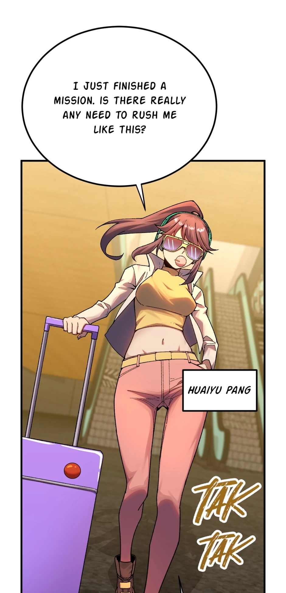 Read Log Into The Future EN Manga Online