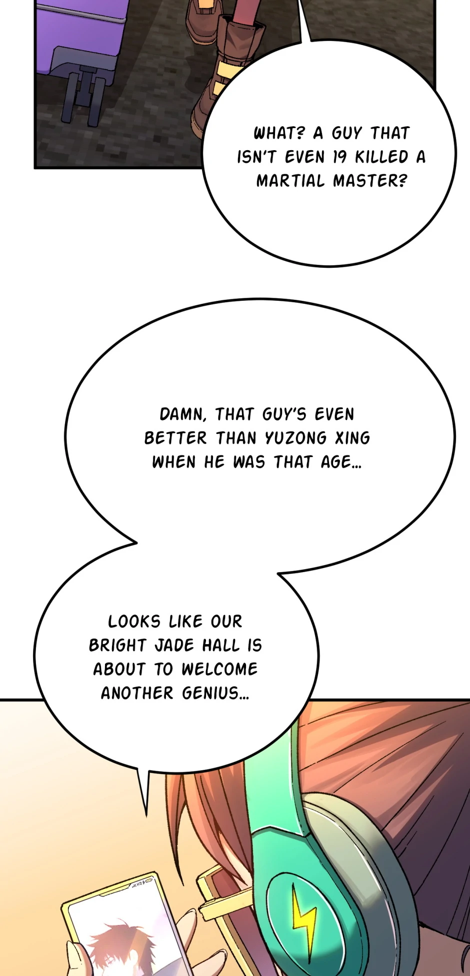 Read Log Into The Future EN Manga Online
