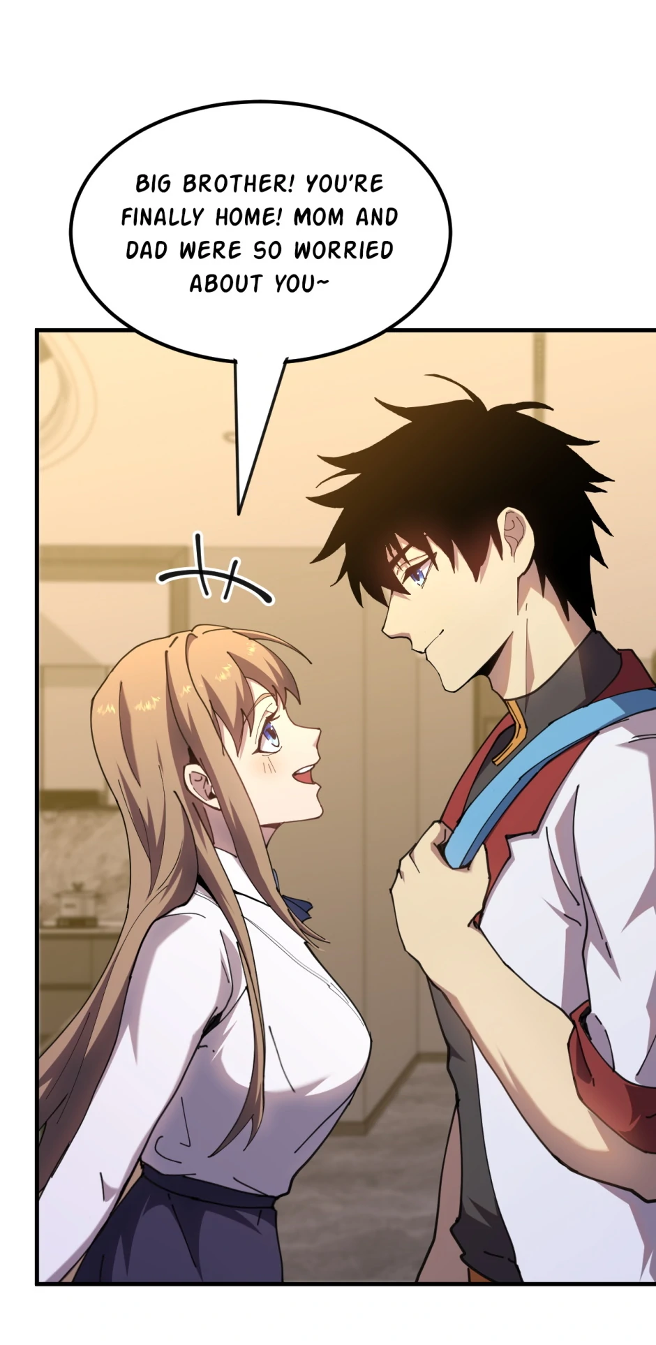 Read Log Into The Future EN Manga Online