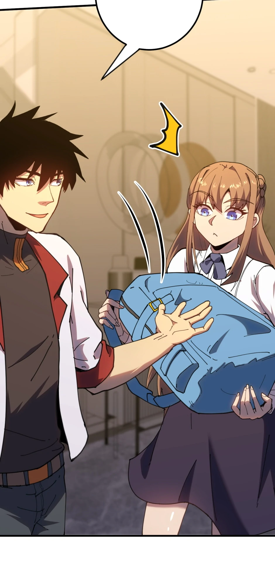 Read Log Into The Future EN Manga Online