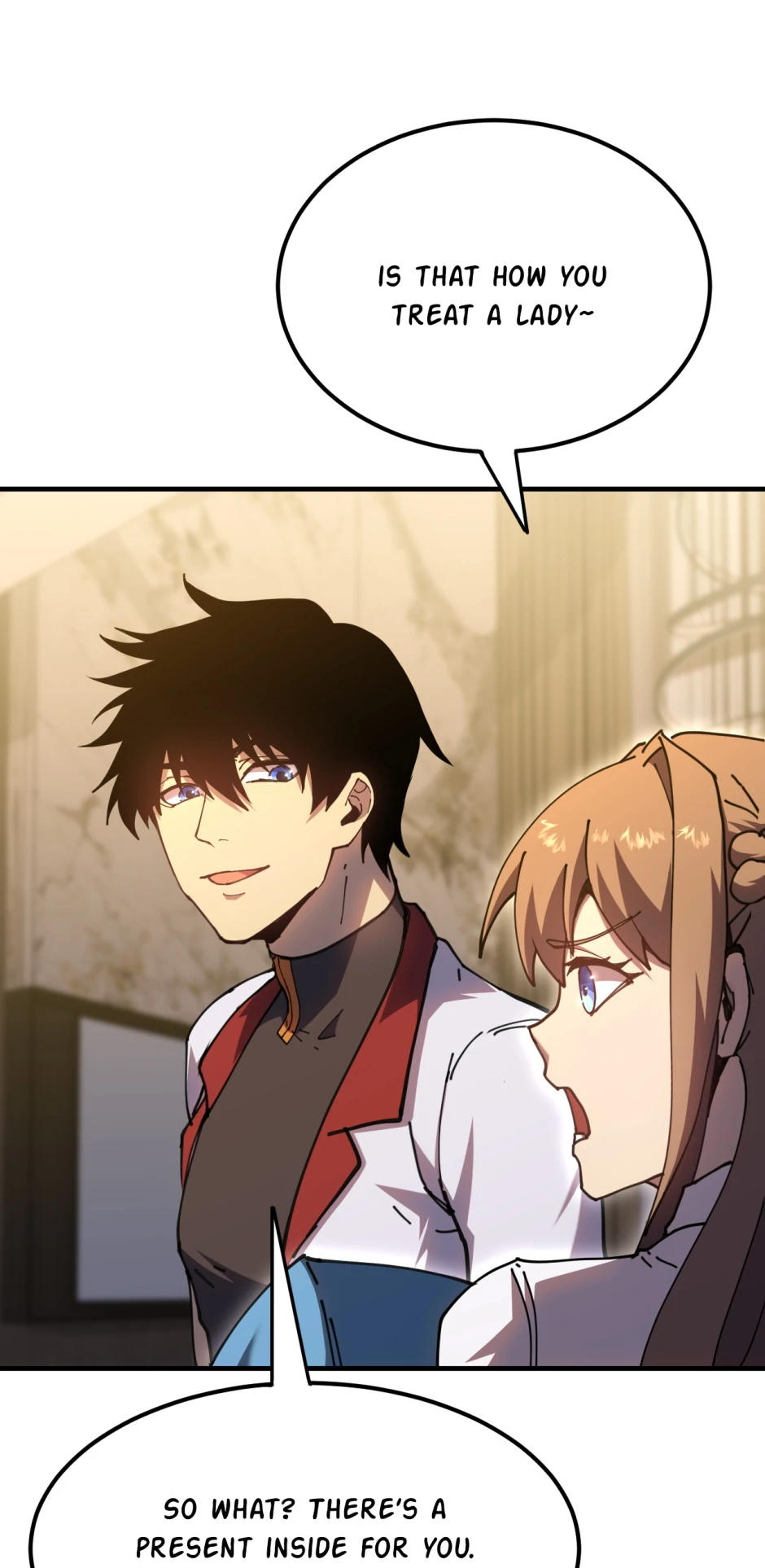 Read Log Into The Future EN Manga Online