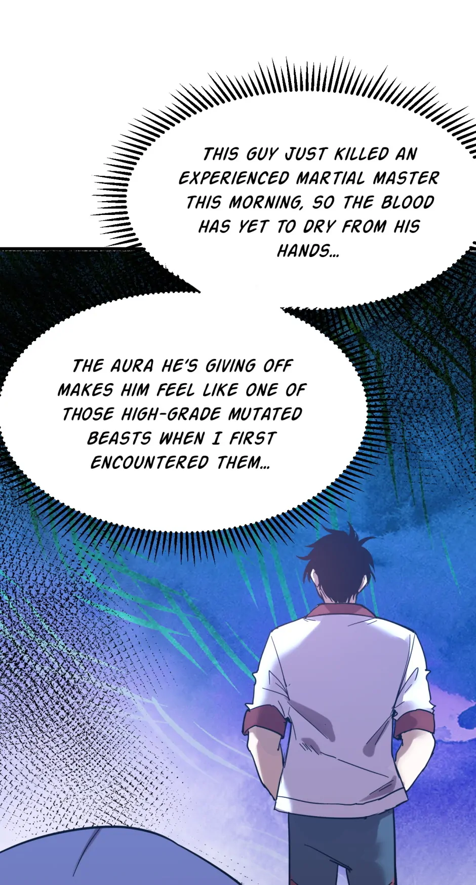 Read Log Into The Future EN Manga Online