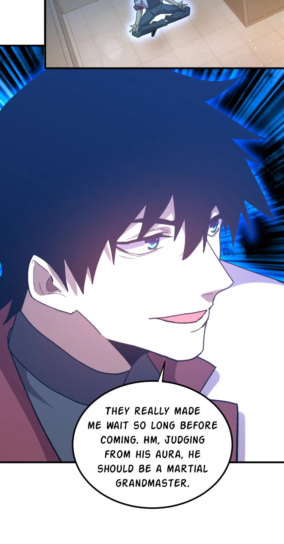 Read Log Into The Future EN Manga Online