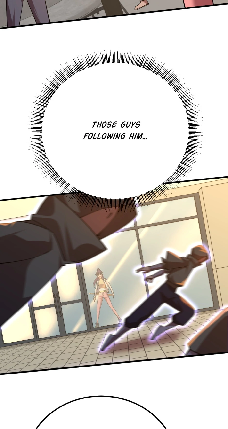 Read Log Into The Future EN Manga Online