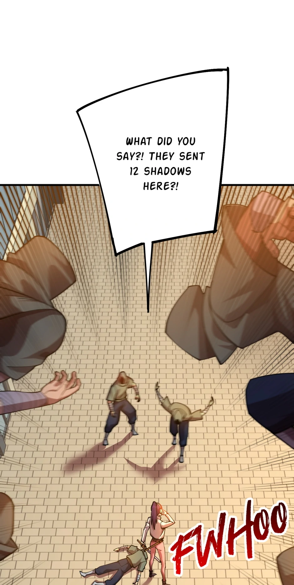 Read Log Into The Future EN Manga Online