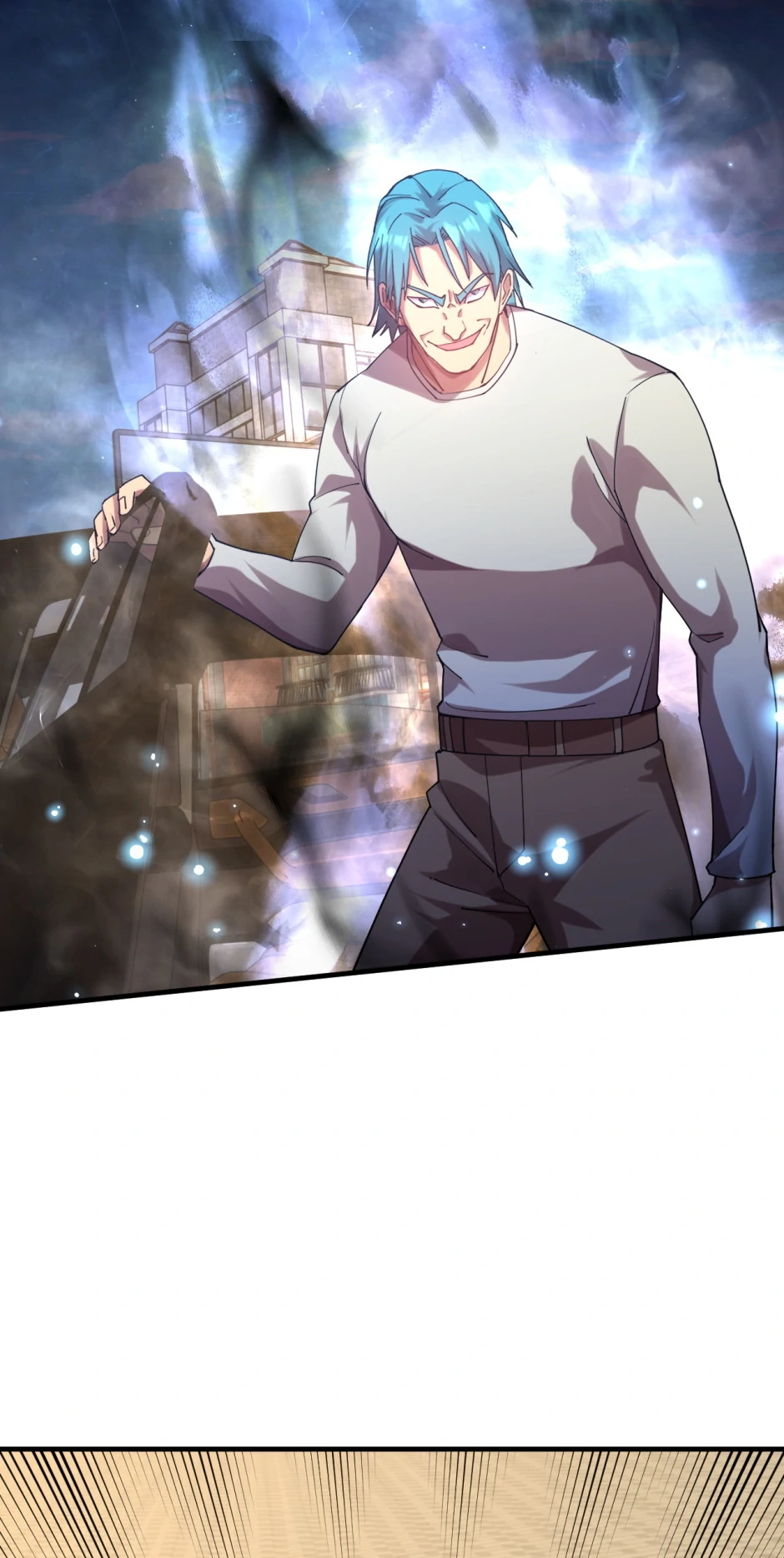 Read Log Into The Future EN Manga Online