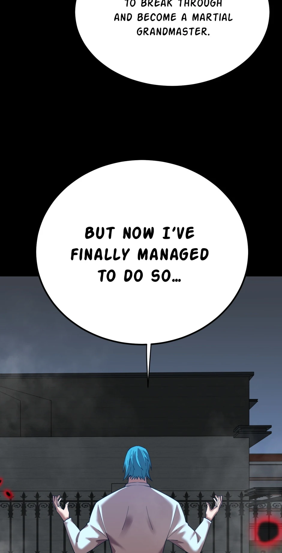 Read Log Into The Future EN Manga Online