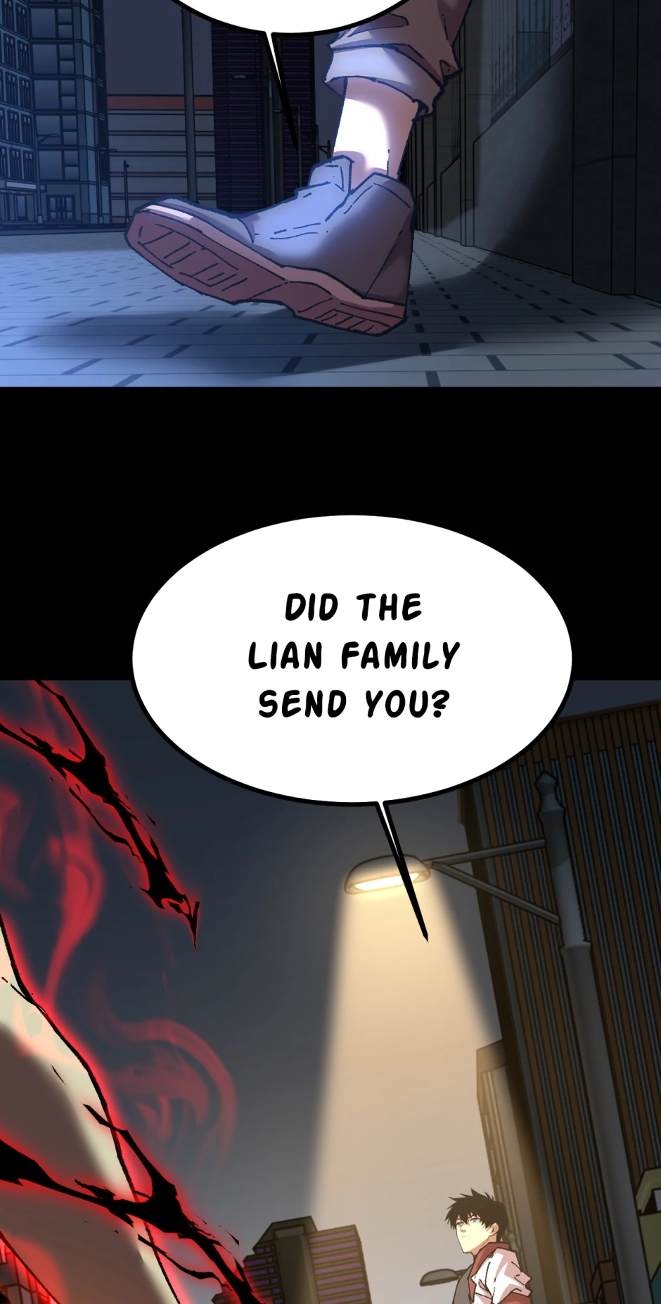 Read Log Into The Future EN Manga Online