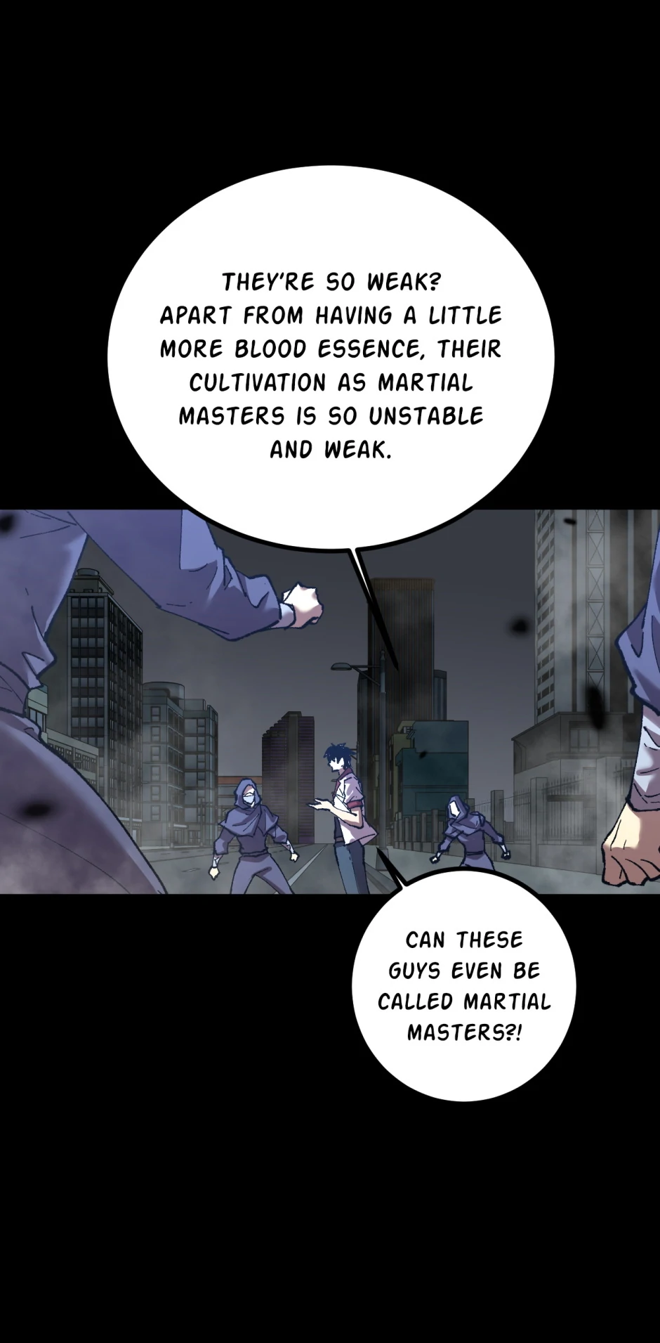Read Log Into The Future EN Manga Online