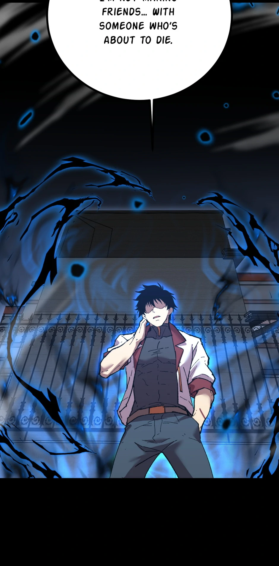 Read Log Into The Future EN Manga Online