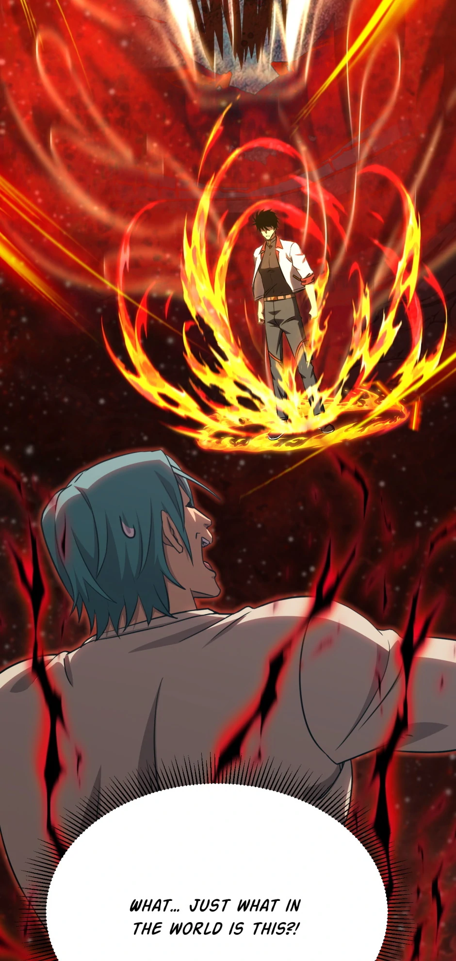 Read Log Into The Future EN Manga Online
