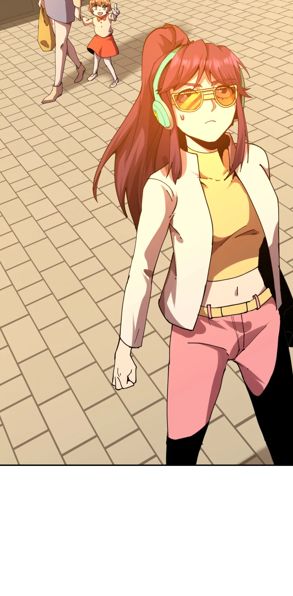 Read Log Into The Future EN Manga Online