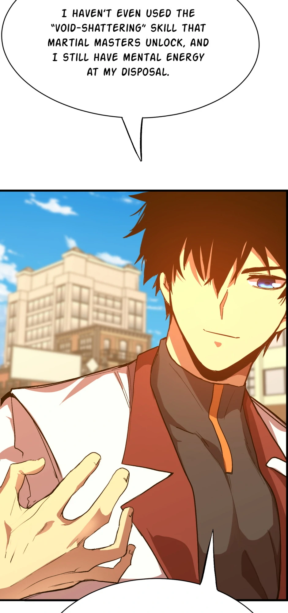 Read Log Into The Future EN Manga Online