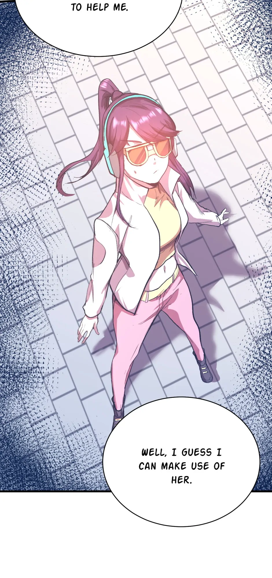 Read Log Into The Future EN Manga Online