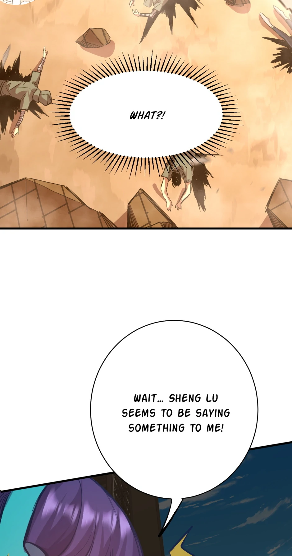 Read Log Into The Future EN Manga Online