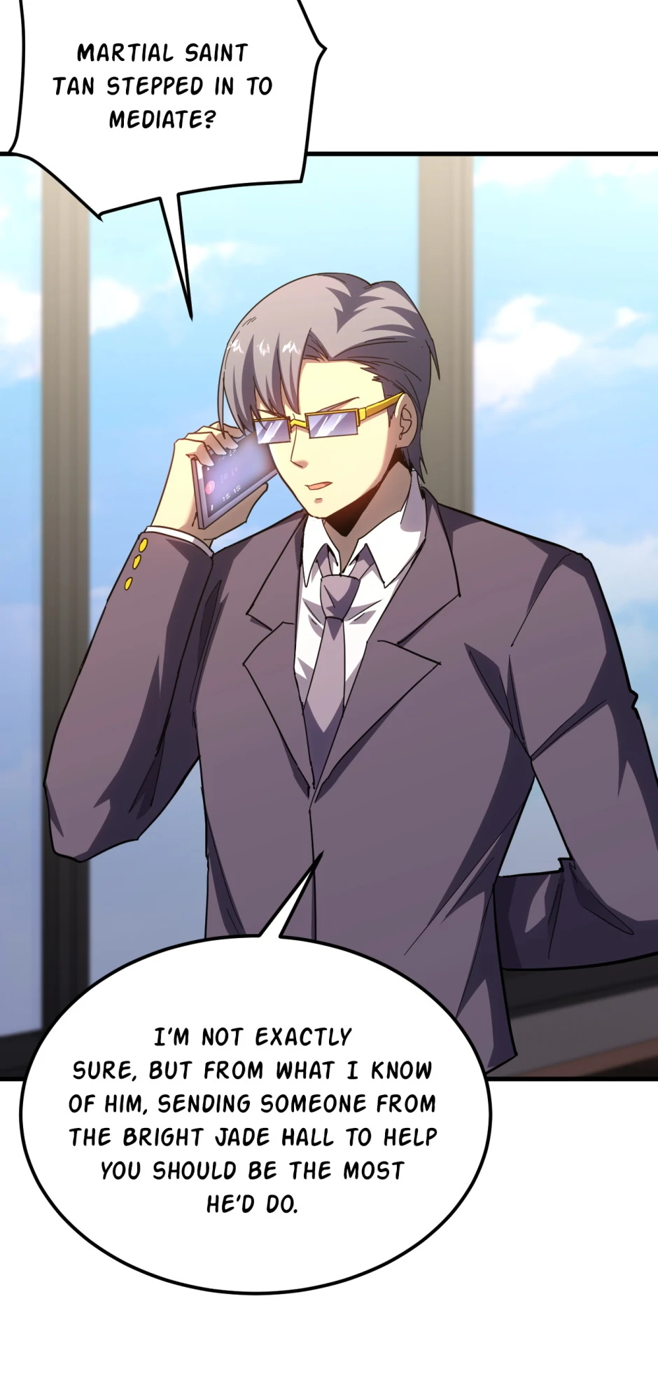 Read Log Into The Future EN Manga Online