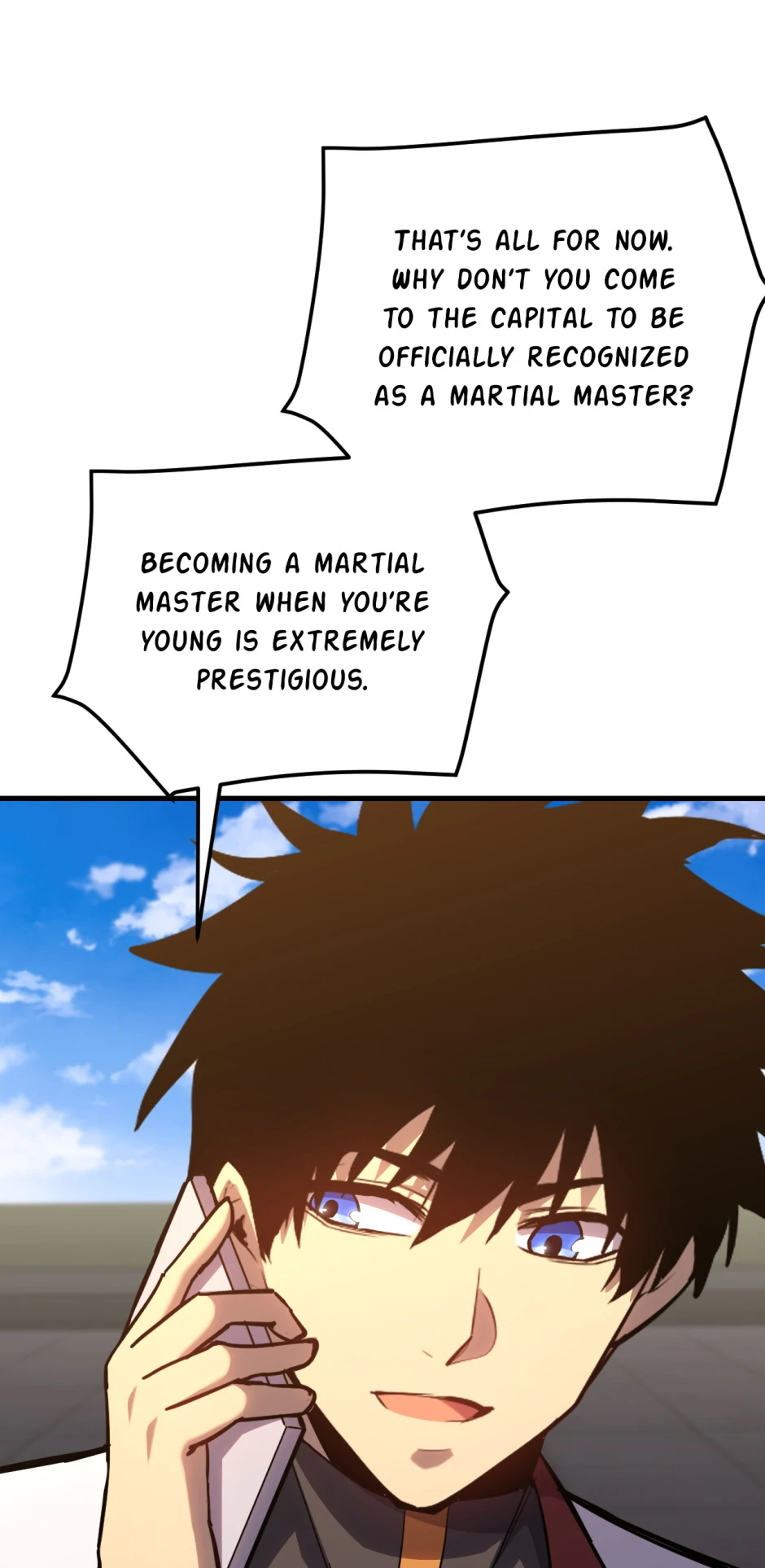 Read Log Into The Future EN Manga Online