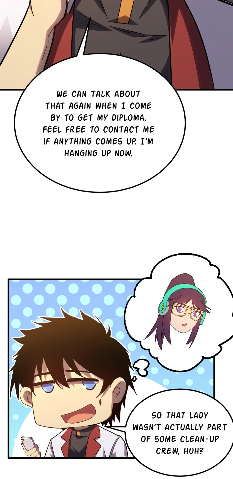 Read Log Into The Future EN Manga Online