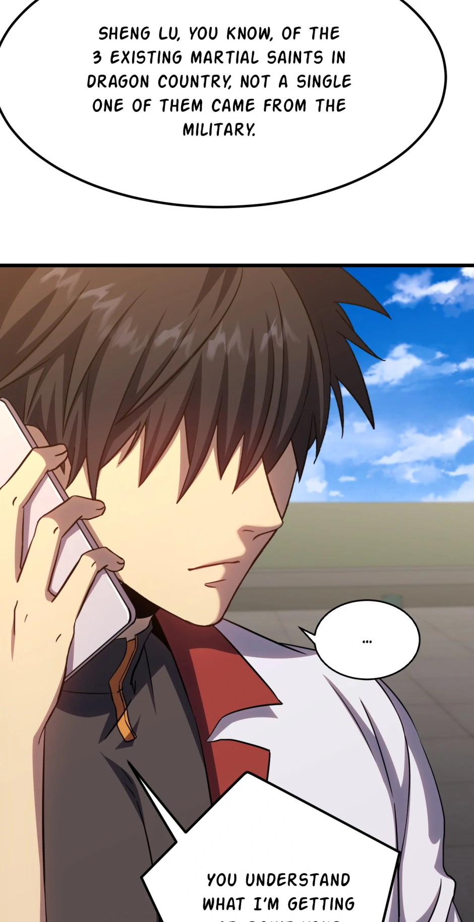 Read Log Into The Future EN Manga Online