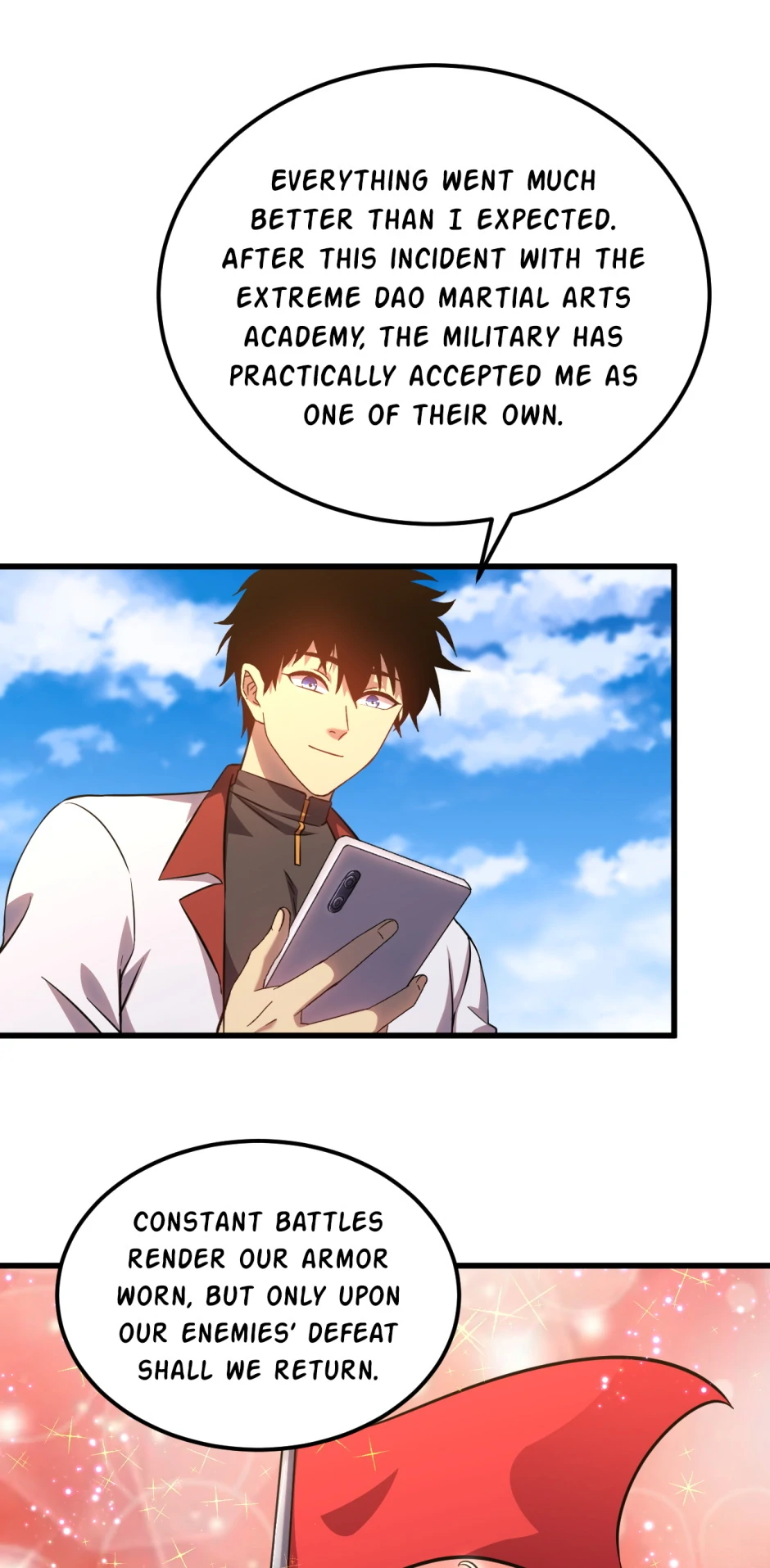 Read Log Into The Future EN Manga Online