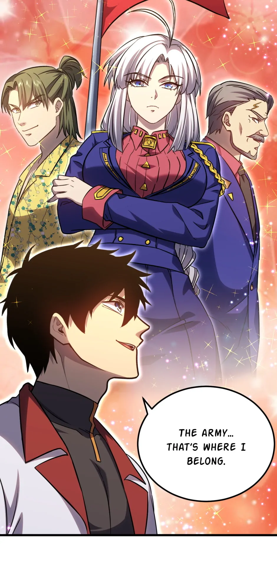 Read Log Into The Future EN Manga Online