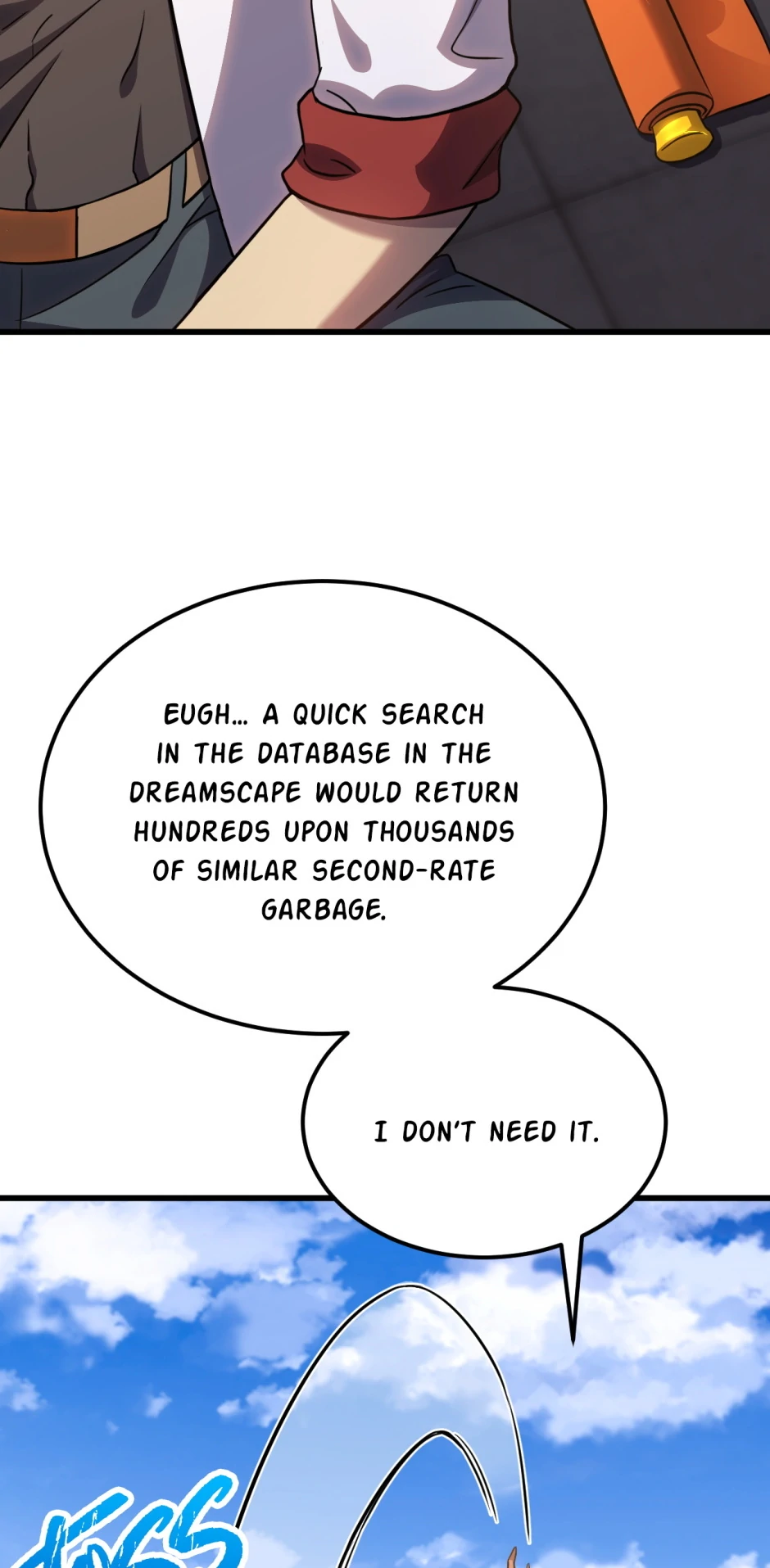 Read Log Into The Future EN Manga Online