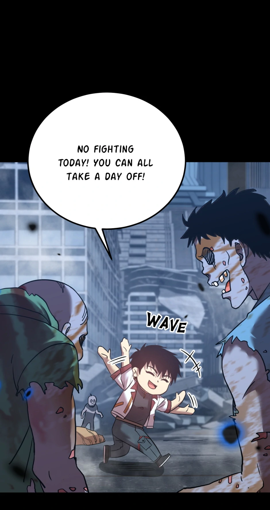 Read Log Into The Future EN Manga Online