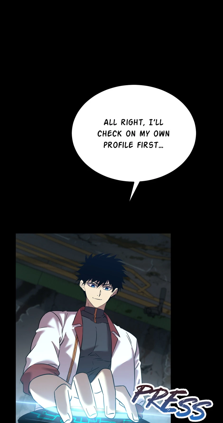 Read Log Into The Future EN Manga Online