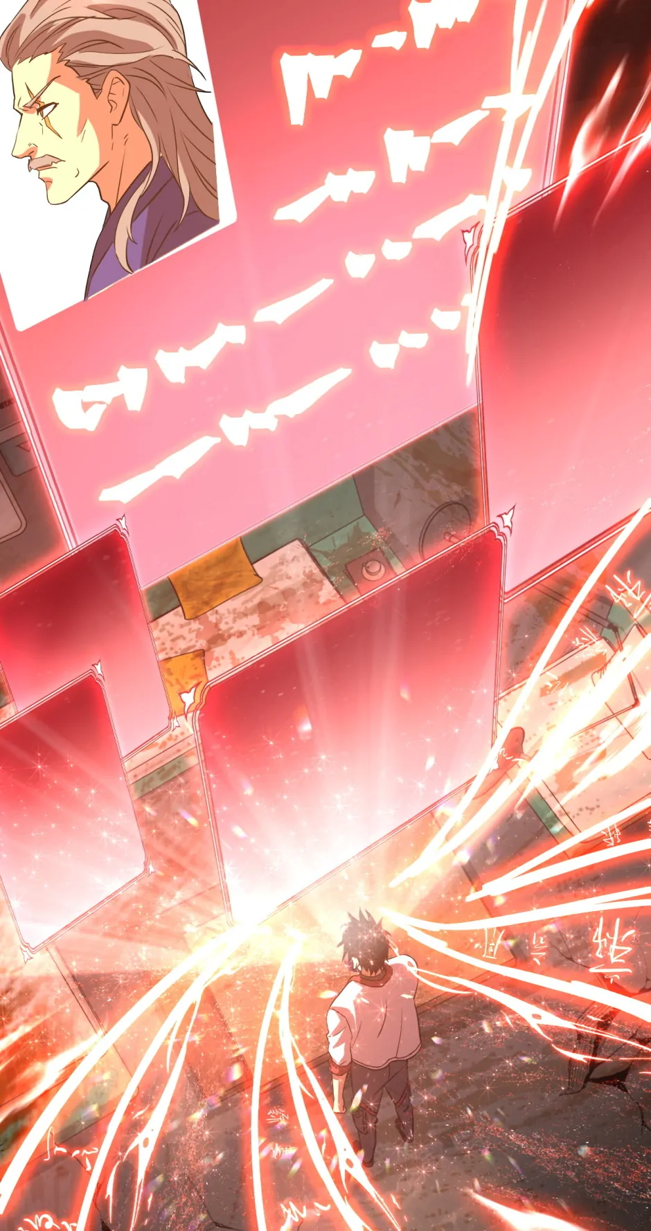 Read Log Into The Future EN Manga Online