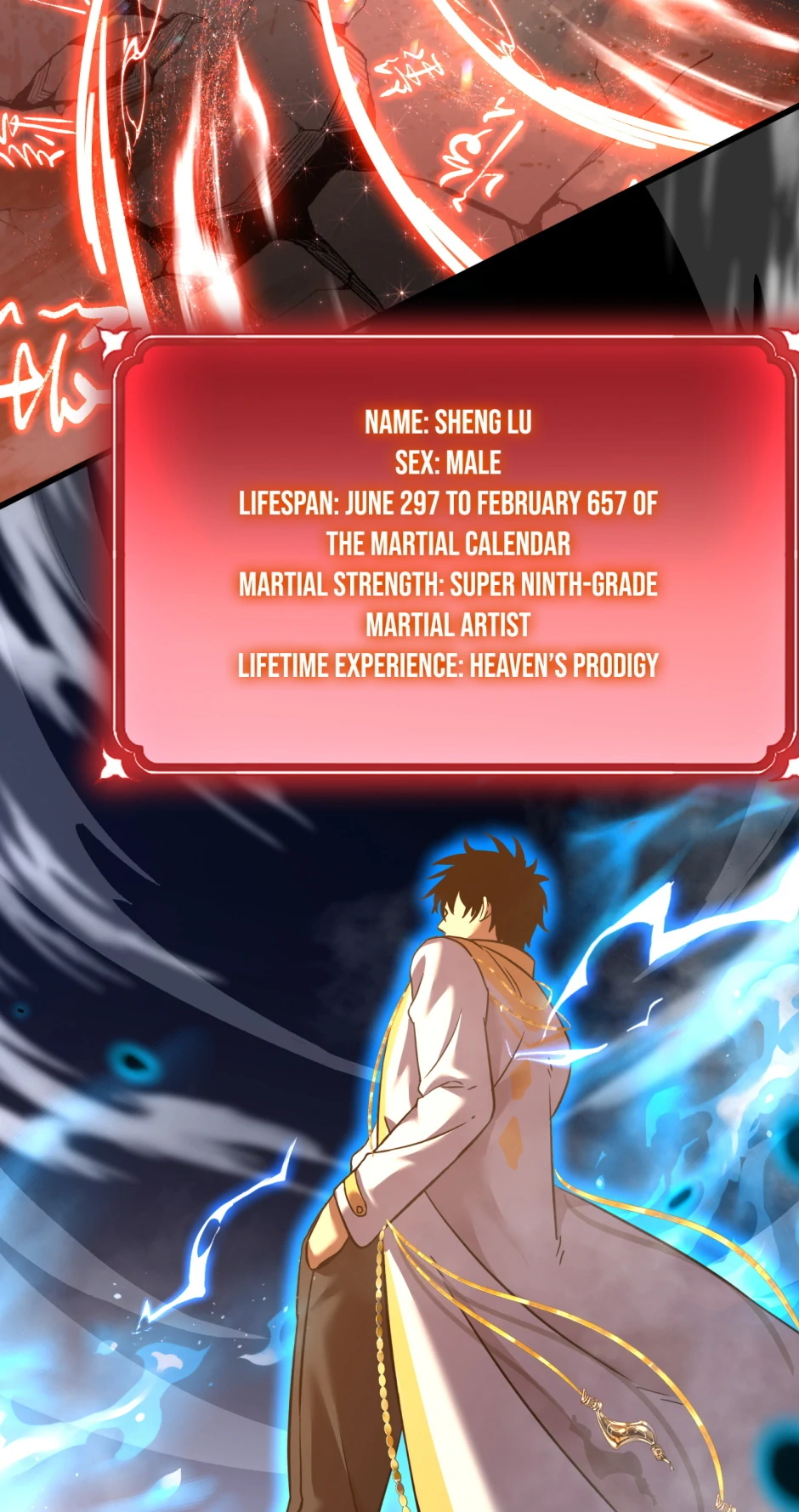 Read Log Into The Future EN Manga Online