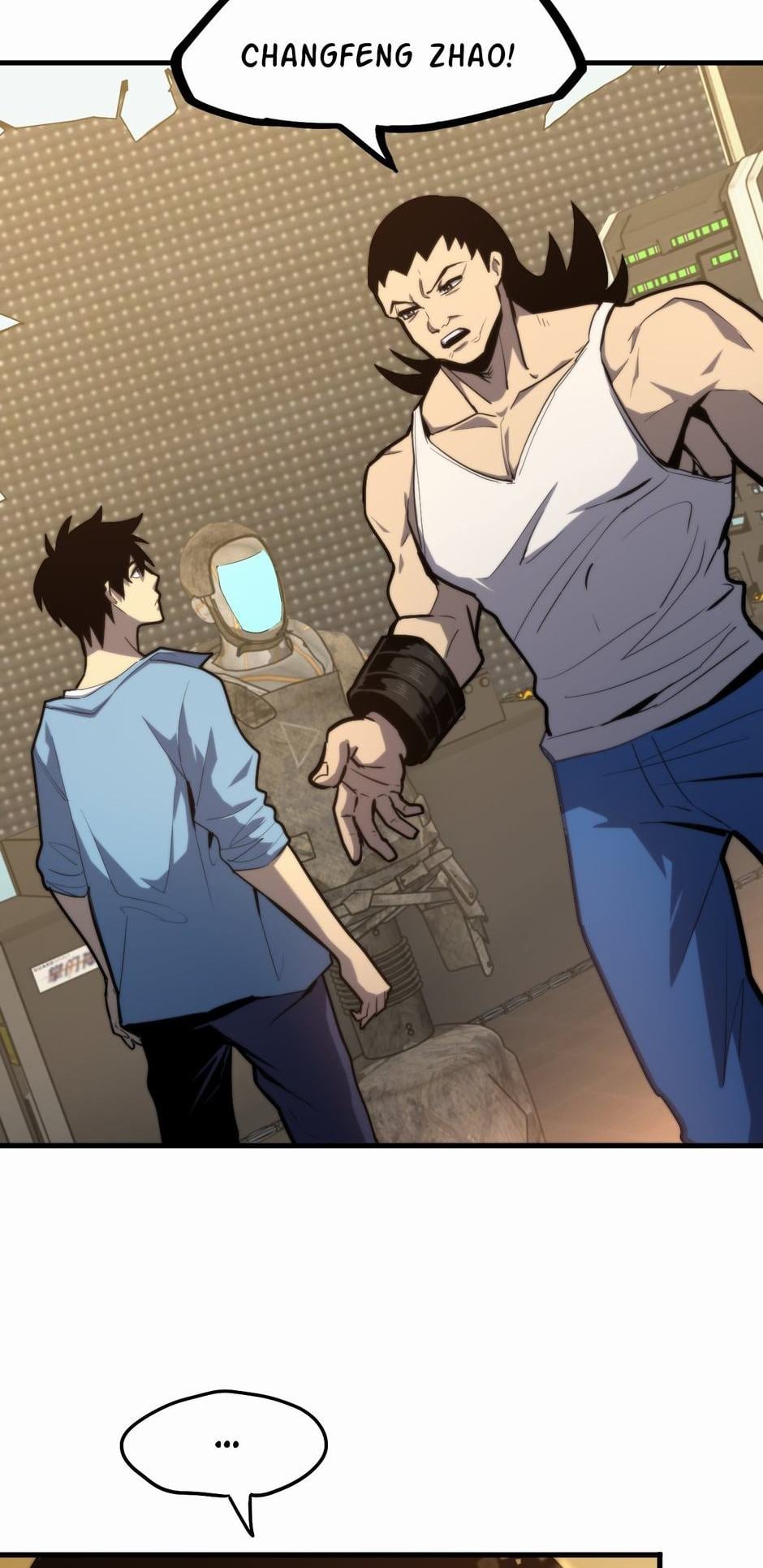 Read Log Into The Future EN Manga Online