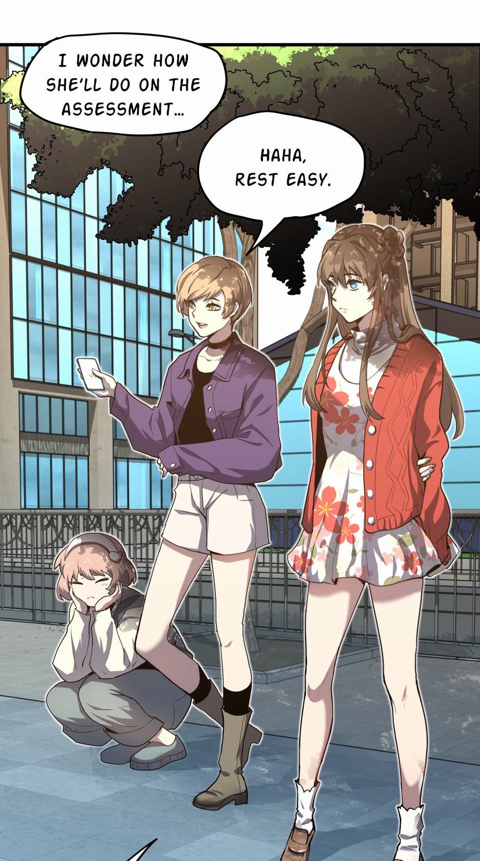 Read Log Into The Future EN Manga Online