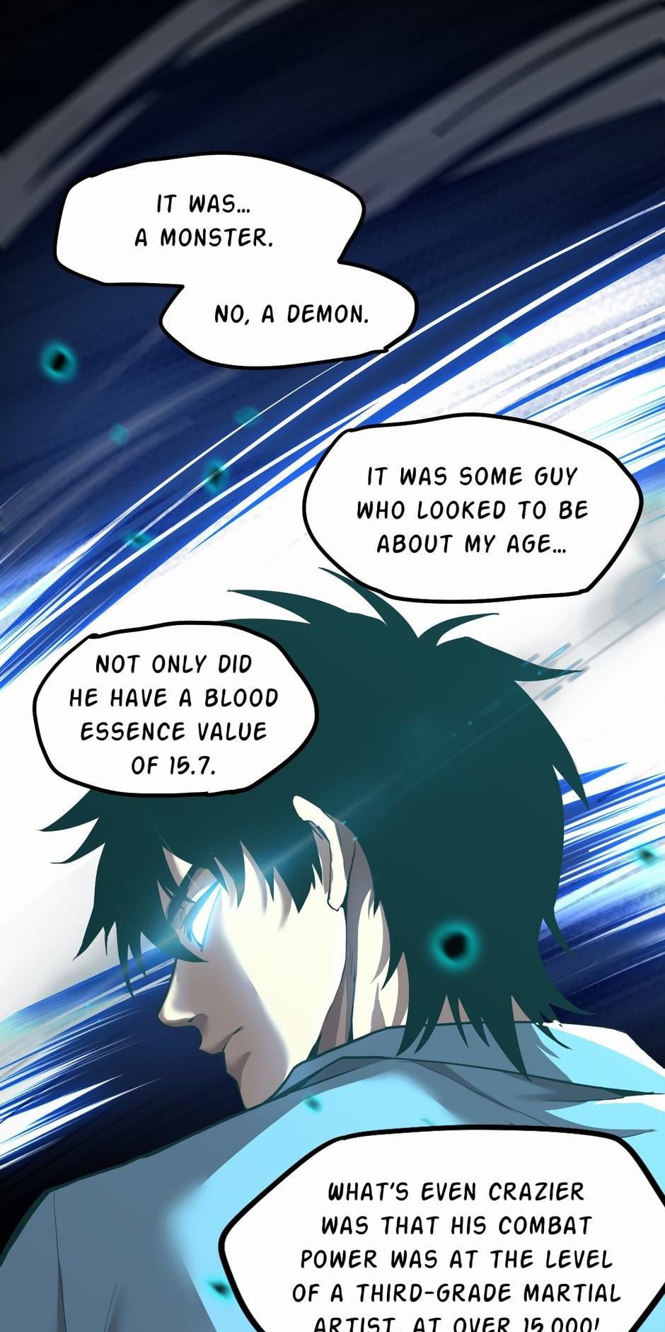Read Log Into The Future EN Manga Online
