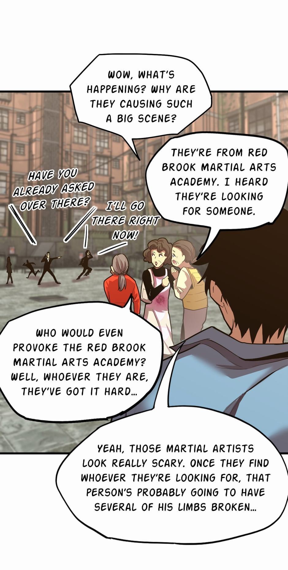 Read Log Into The Future EN Manga Online