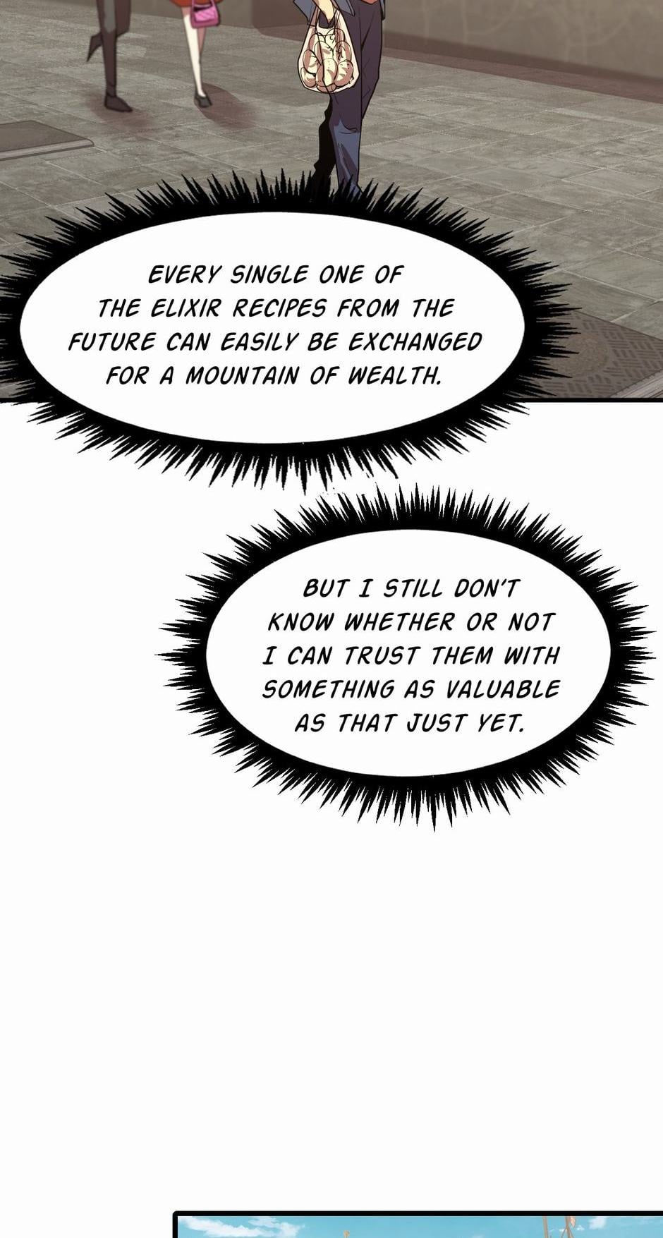 Read Log Into The Future EN Manga Online