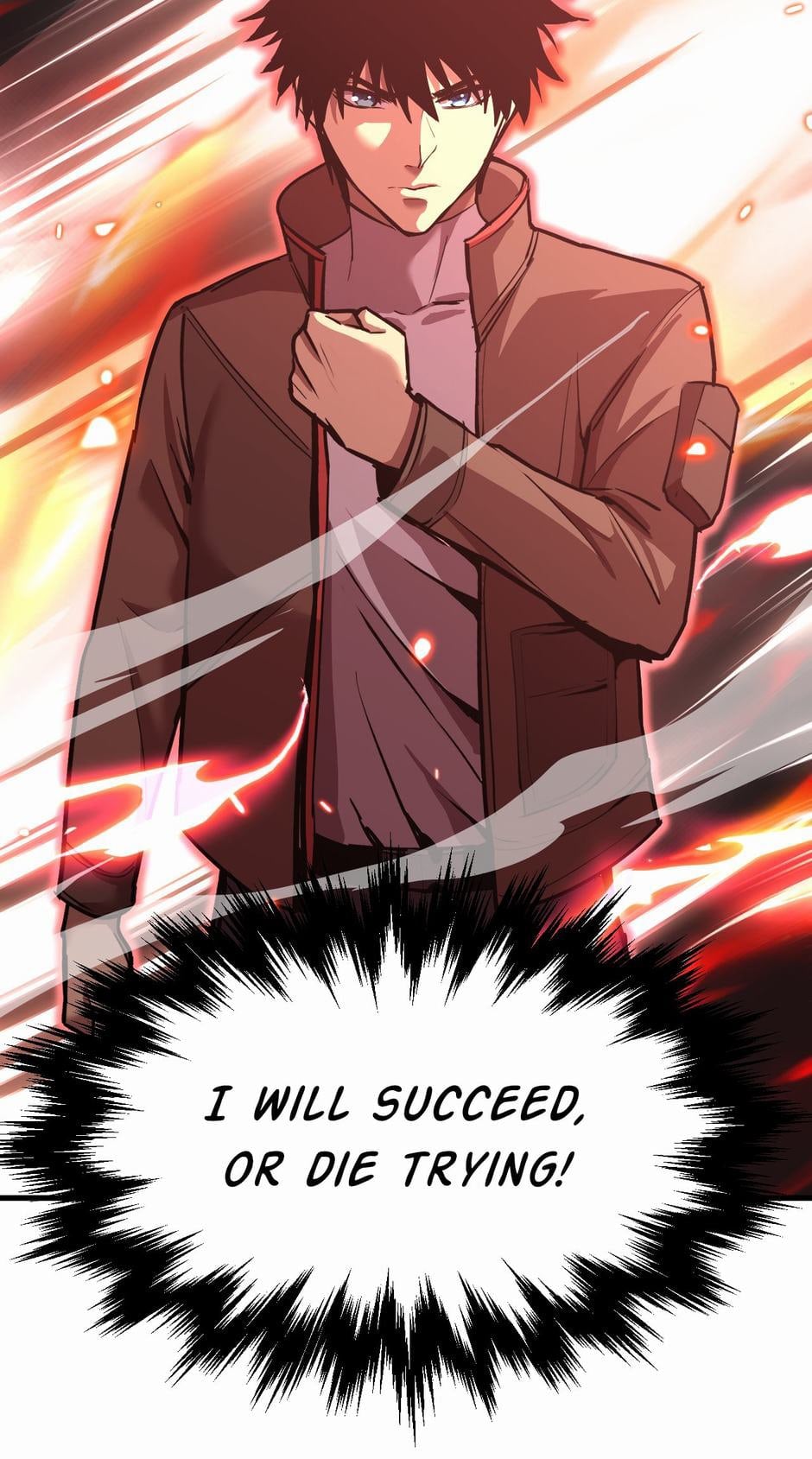 Read Log Into The Future EN Manga Online