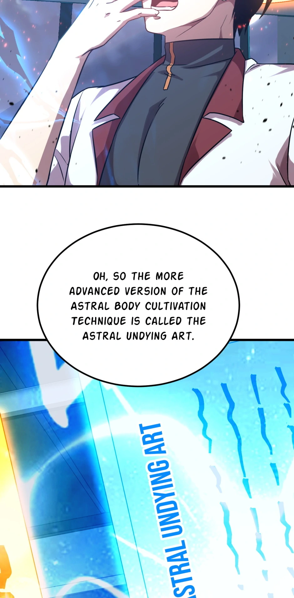 Read Log Into The Future EN Manga Online