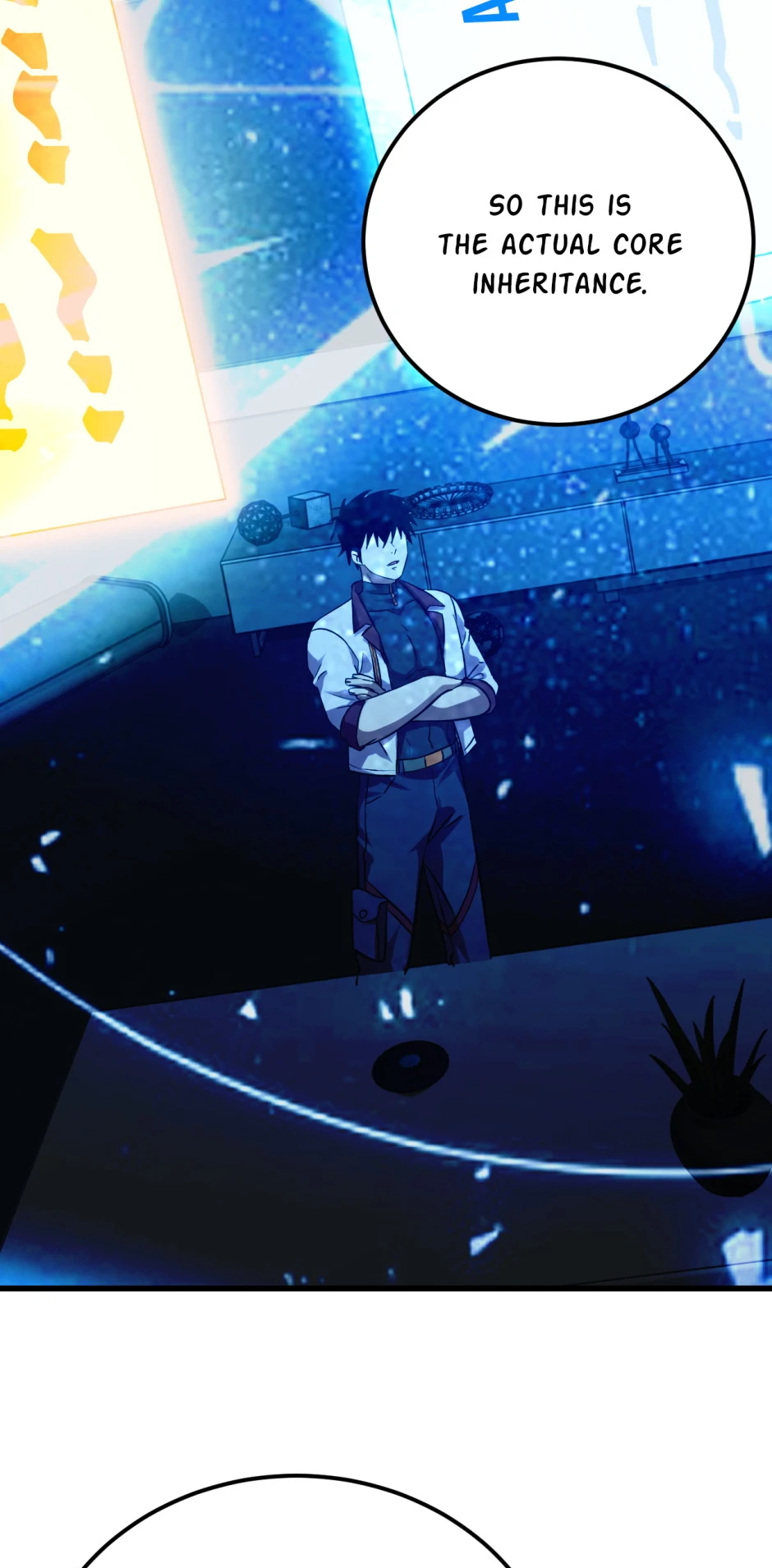Read Log Into The Future EN Manga Online
