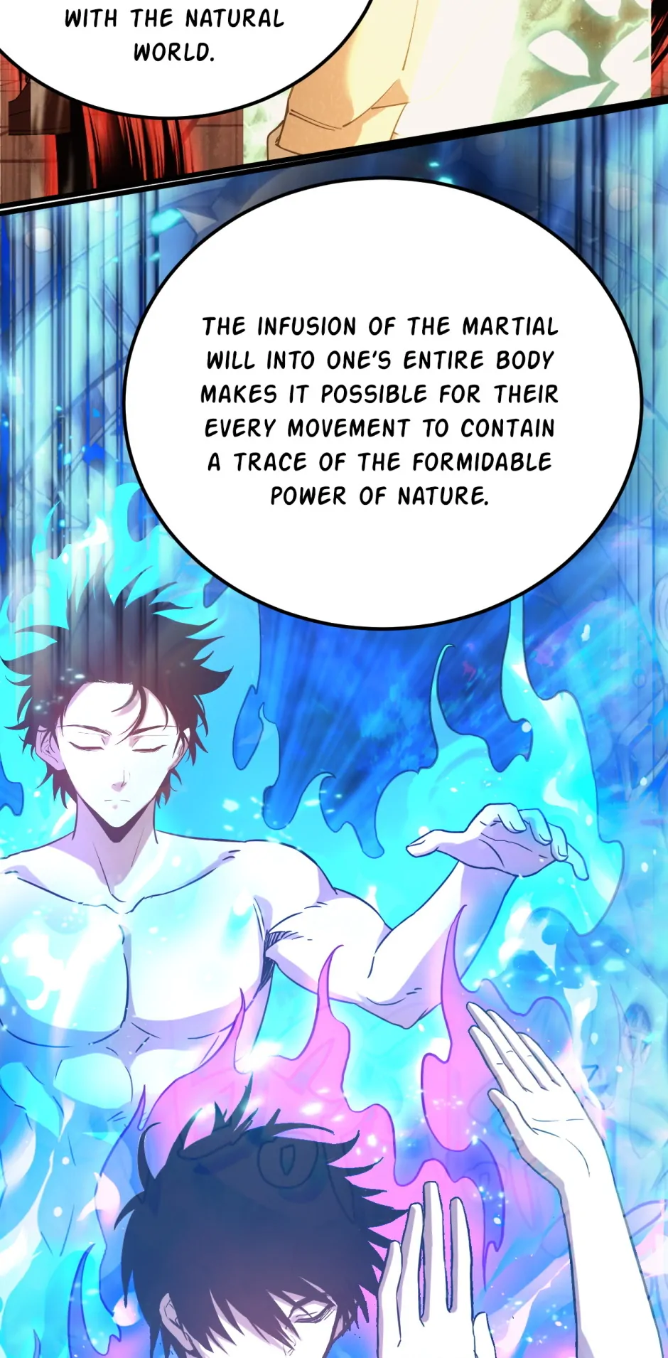 Read Log Into The Future EN Manga Online
