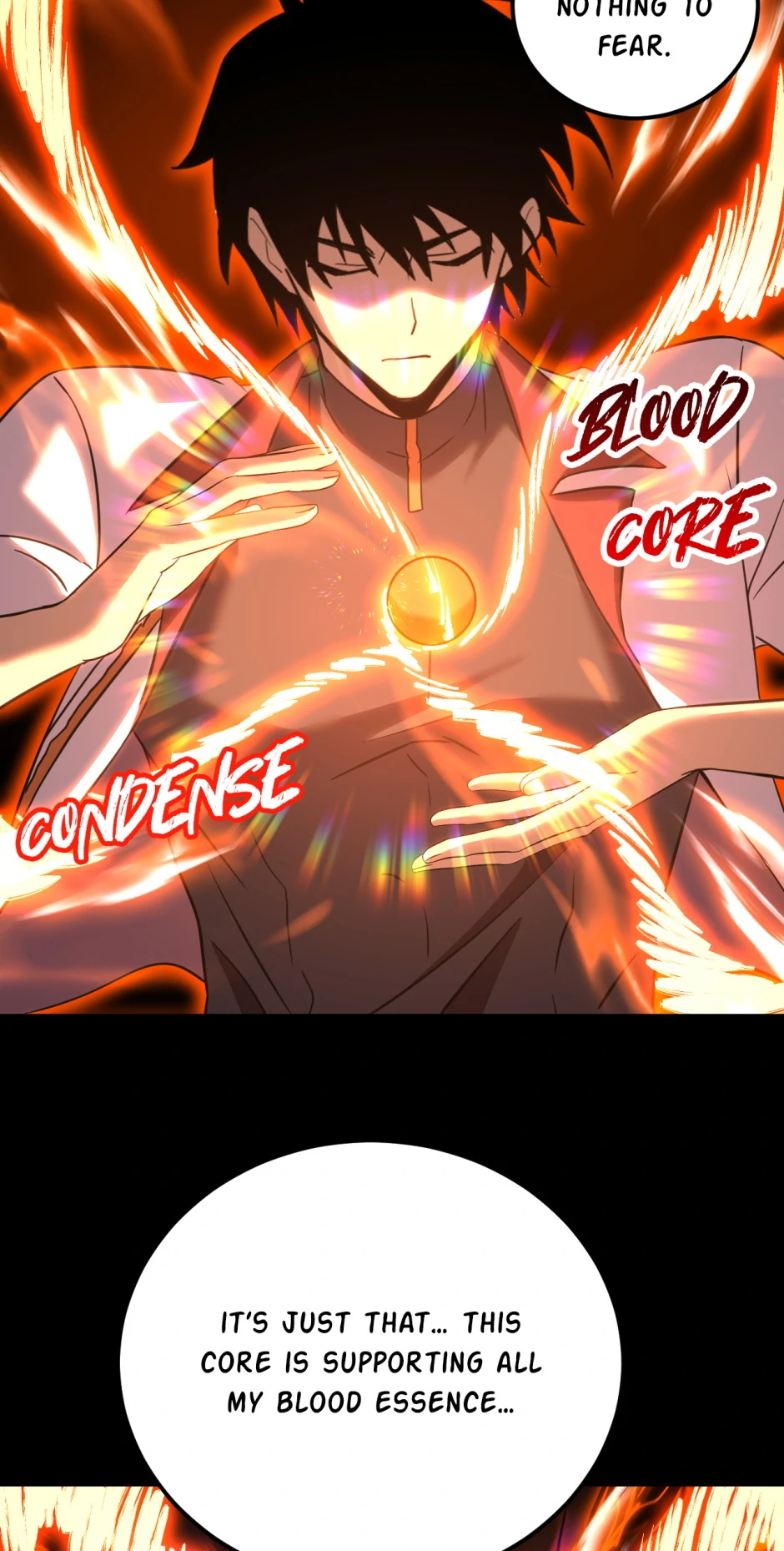 Read Log Into The Future EN Manga Online