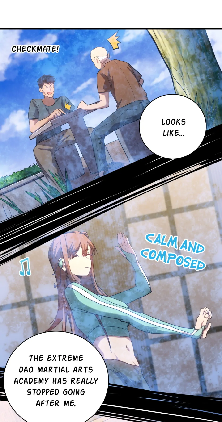 Read Log Into The Future EN Manga Online