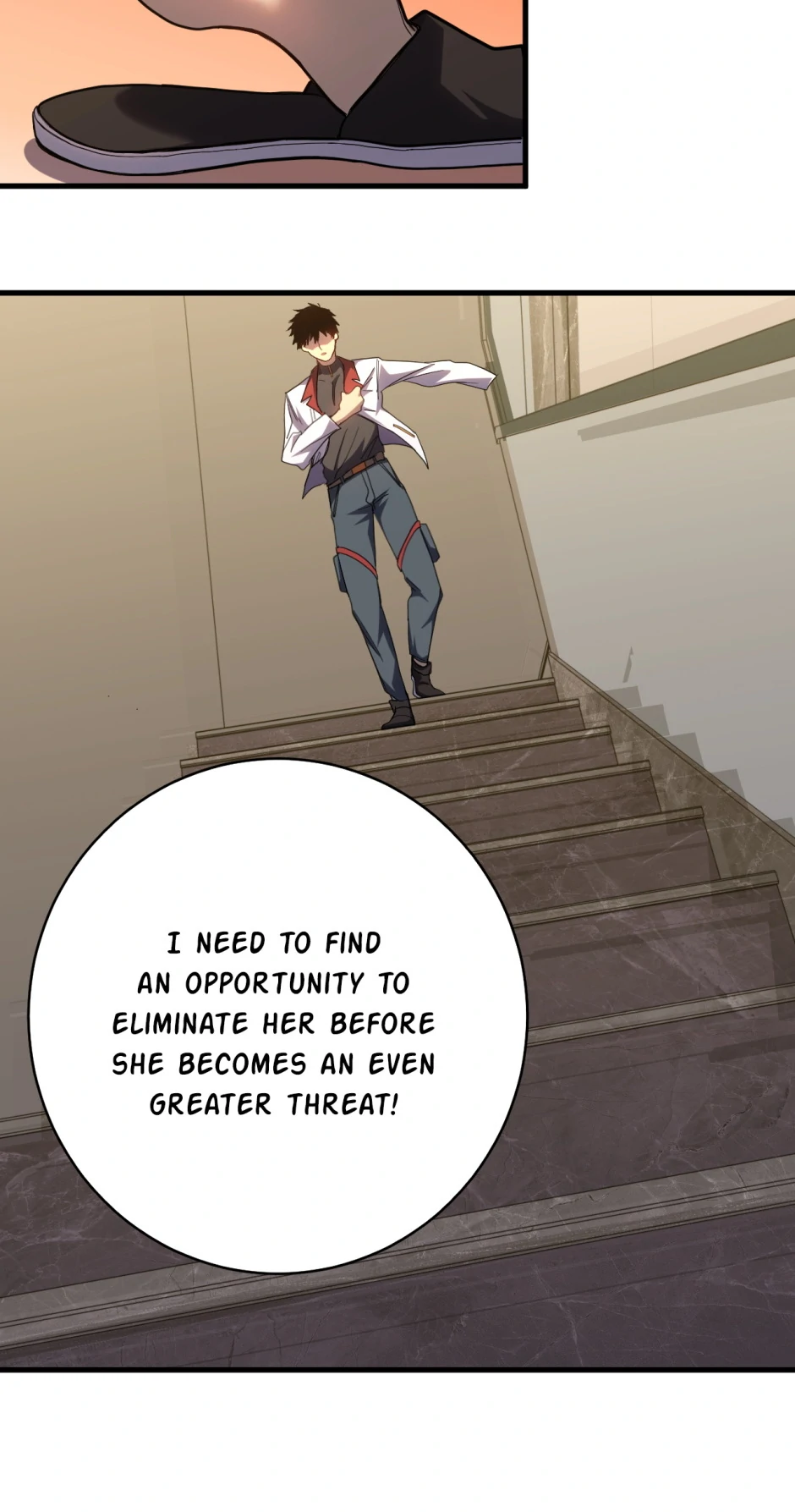 Read Log Into The Future EN Manga Online