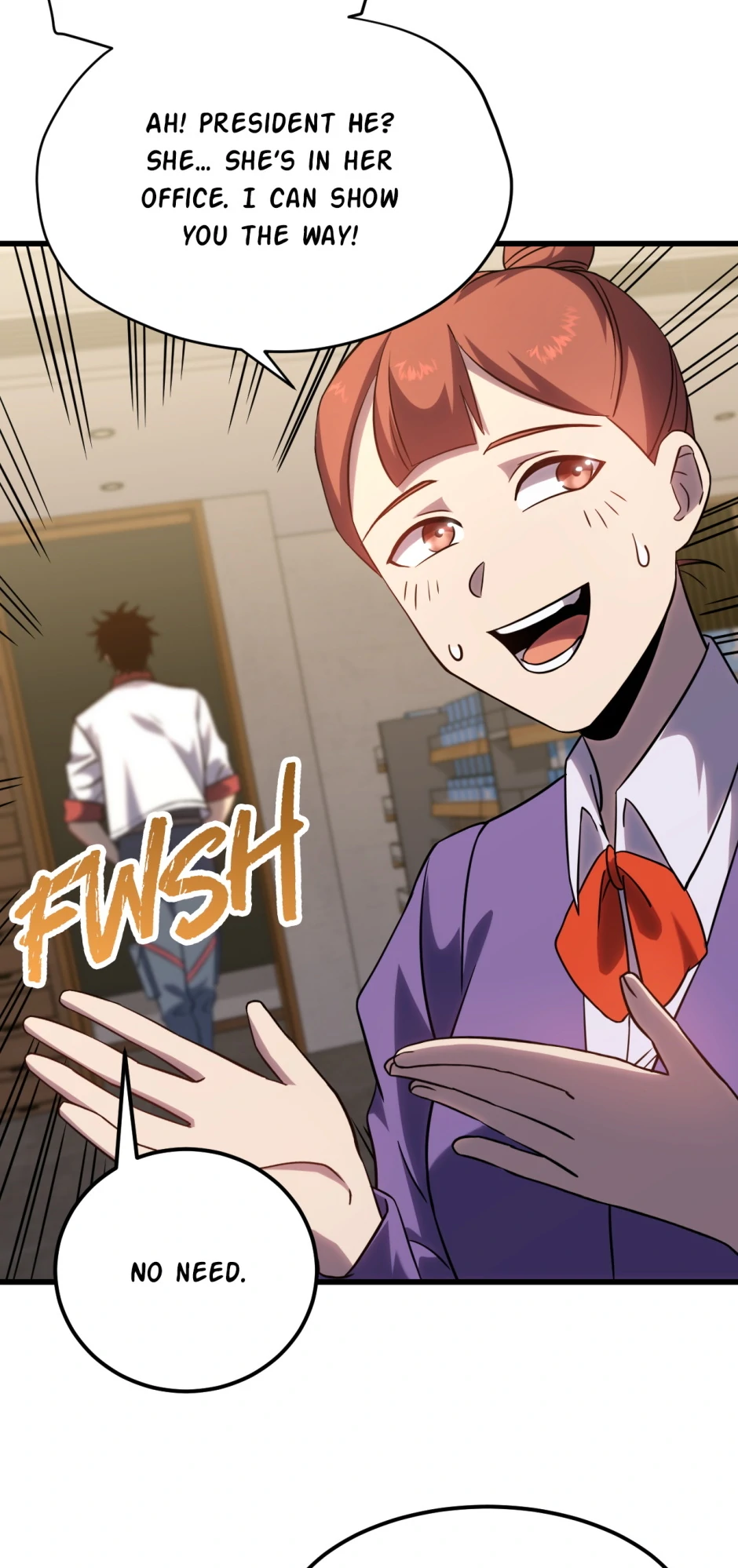Read Log Into The Future EN Manga Online