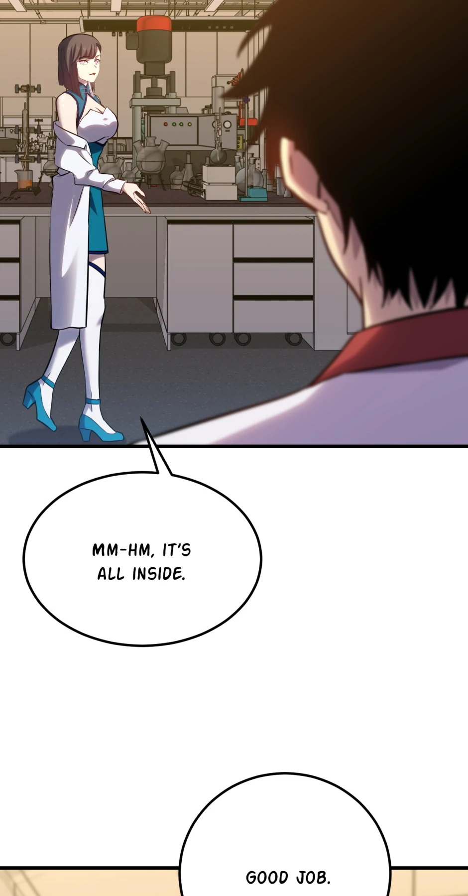 Read Log Into The Future EN Manga Online